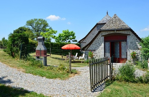 Labesserette Cottage | Gite Labesserette, 2 bedrooms, 3 persons
