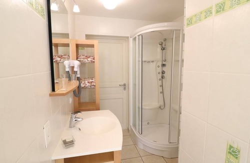 Le Rouget Cottage | Gite Le Rouget-Pers, 1 bedroom, 3 persons