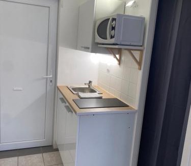 Moirans-en-Montagne Apartment | Gite Le Vouglans - Moirans en Montagne 2-4 personnes