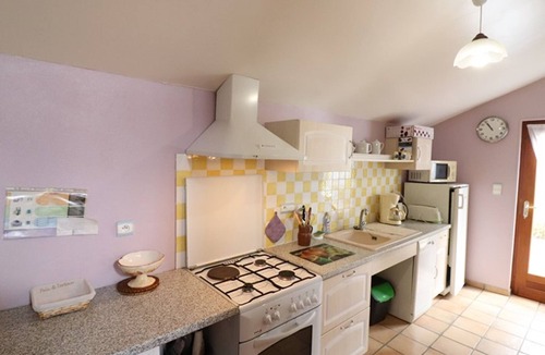 Leucamp Cottage | Gite Leucamp, 2 bedrooms, 4 persons
