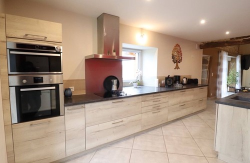Parlan Cottage | Gite Parlan, 3 bedrooms, 6 persons