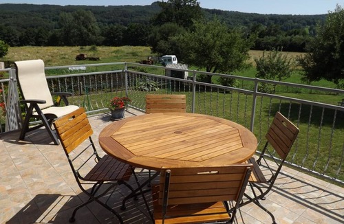 Polminhac Cottage | Gite Polminhac, 2 bedrooms, 4 persons