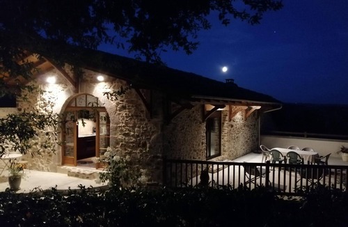 Saint-Etienne-de-Maurs Cottage | Gite Saint-Étienne-de-Maurs, 3 bedrooms, 6 persons