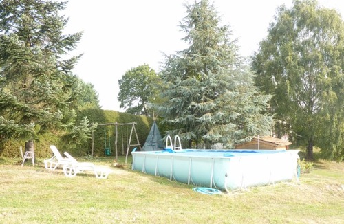 Sansac-Veinazes Cottage | Gite Sansac-Veinazès, 2 bedrooms, 4 persons