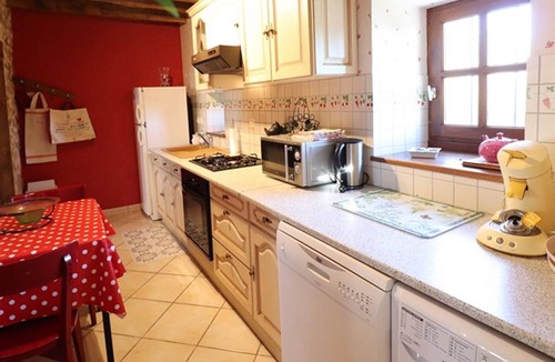 Sansac-Veinazes Cottage | Gite Sansac-Veinazès, 2 bedrooms, 4 persons