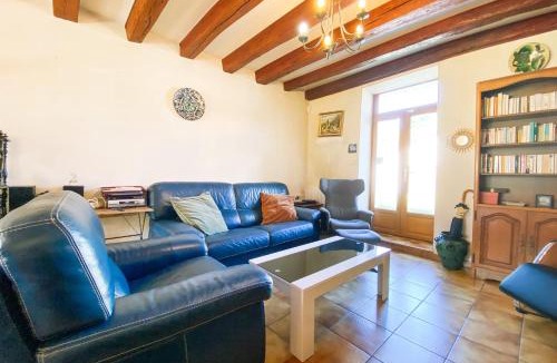 Varces-Allieres-et-Risset House | #GO La Maison de Varces Garden 4 bedrooms