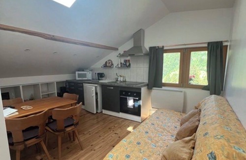 Lelex Apartment | Gorgeous 1-bedroom apartment in charming Lélex perfect for getaway