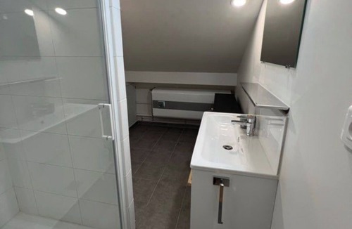 Lelex Apartment | Gorgeous 1-bedroom apartment in charming Lélex perfect for getaway