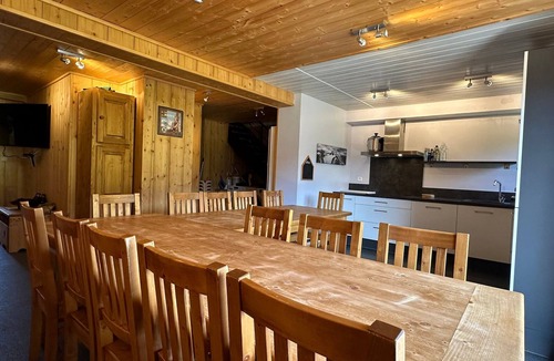 Samoens Apartment | Gorgeous apartment with sauna and balcony on Samoëns slopes