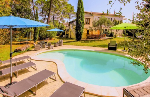 Aubenas House | Gorgeous home in Aubenas