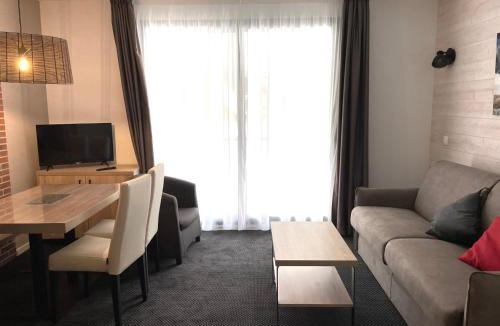 Eaux-Bonnes Apartment | Gourette : Studio 4 pers avec animaux permis, draps inclus - FR-1-860-51