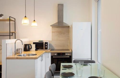 Alfortville Apartment | Grand Appartement Design Alfortville - Paris en 6 min