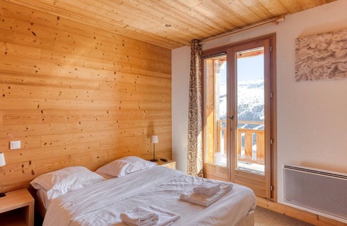 Flaine Apartment | Grand Massif Family Retreat