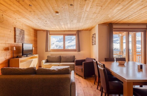 Flaine Apartment | Grand Massif Family Retreat