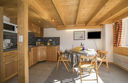 Argentiere Apartment | Grand Roc A213 150m from Slopes, Mont-Blanc View, Parking & WiFi, Argentière (Chamonix), France