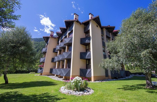 Argentiere Apartment | Grand Roc A213 150m from Slopes, Mont-Blanc View, Parking & WiFi, Argentière (Chamonix), France