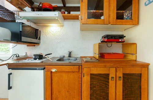 Argentiere Apartment | Grand Roc B441 from Slopes 260m & Parking - Happy Rentals