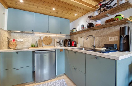 Argentiere Apartment | Grand Roc - Bruyères