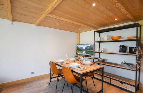 Argentiere Apartment | Grand Roc C308 280m from Slopes, Parking & WiFi, Argentière (Chamonix), France