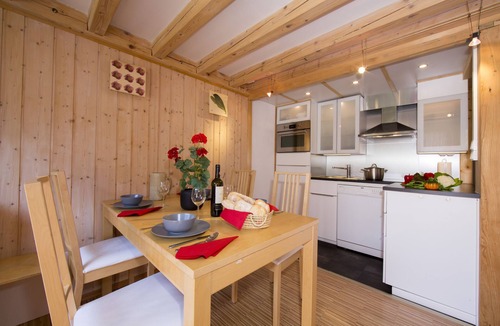 Argentiere Apartment | Grand Roc C112 280m from Slopes, Mont-Blanc View, Parking & WiFi, Argentière (Chamonix), France