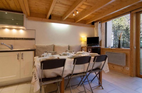 Argentiere Apartment | Grand Roc C125 from Slopes 280m , View & Parking - Happy Rentals
