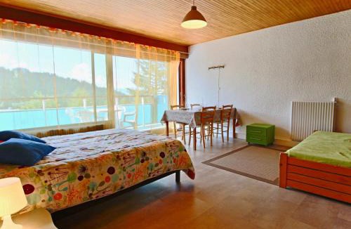Chamrousse Apartment | Grand studio rénové, 4 pers, animaux admis - FR-1-340-132