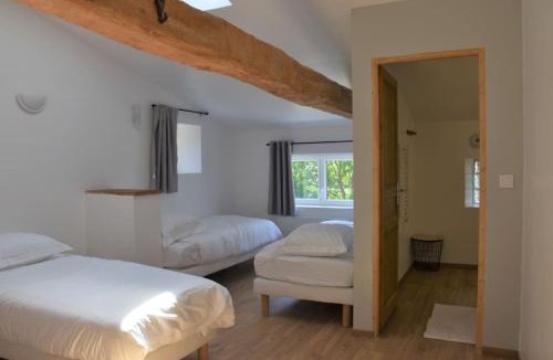 Briatexte House | Grange Labarthessié