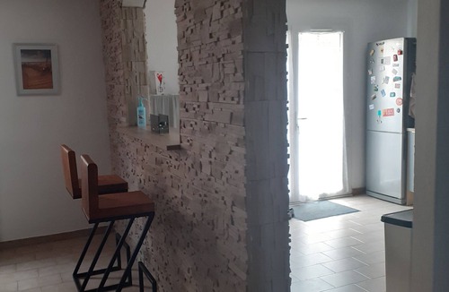 Aigues-Mortes Apartment | Ground floor apartment 90m2 with jacuzzi