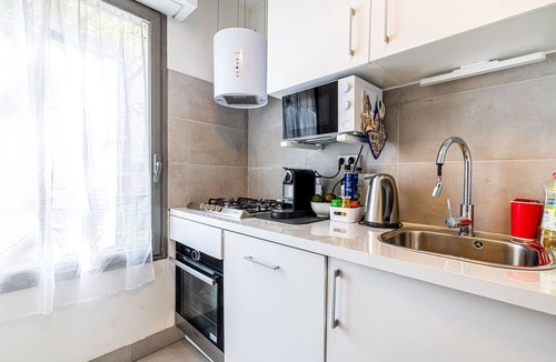 Epinettes Apartment | GuestReady - Bright stay in the 17th arr.