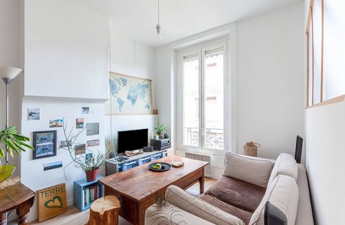 Voltaire - Saint Amour Apartment | GuestReady - PAUL BERT 4