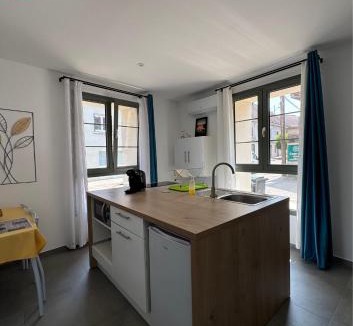 Morestel Apartment | Hébergement neuf, centre-ville de Morestel - Résidence Boyraz