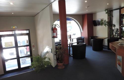 Espalion Hotel | Hôtel de France