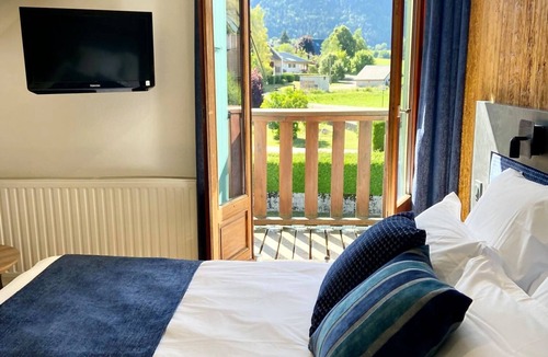 Autrans-Meaudre-en-Vercors Hotel | Hôtel Restaurant Les Tilleuls et son espace détente