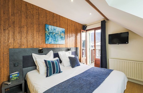 Autrans-Meaudre-en-Vercors Hotel | Hôtel Restaurant Les Tilleuls et son espace détente