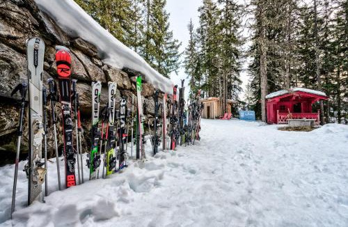 Courchevel Hotel | Hôtel La Sivolière