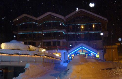 Pralognan-la-Vanoise Hotel | Hôtel Le Grand-Bec