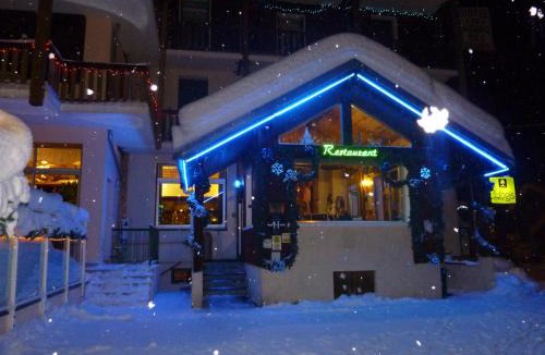 Pralognan-la-Vanoise Hotel | Hôtel Le Grand-Bec
