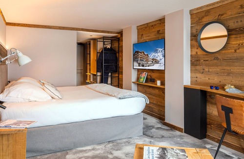 Tignes le Lac Hotel | Hôtel Le Levanna by Les Etincelles
