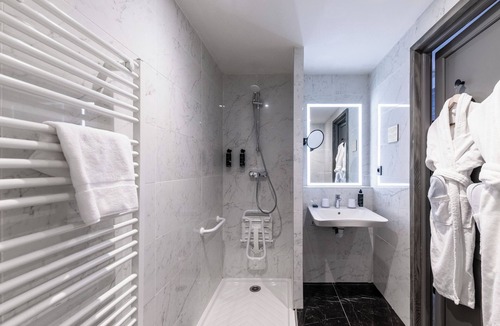 Tignes le Lac Hotel | Hôtel Le Levanna by Les Etincelles