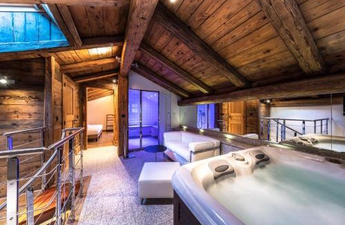 Les Carroz-d'Araches Hotel | Hôtel Les Servages d'Armelle
