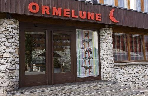 Val-d'Isere Cabin | Hôtel Ormelune