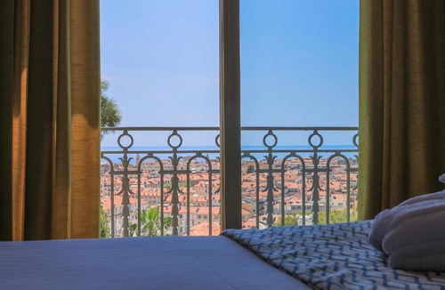 Cimiez Hotel | Hôtel Petit Palais
