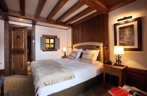 Courchevel Hotel | Hôtel Portetta