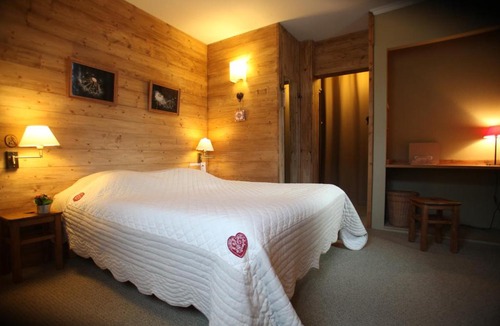 Les Rousses Hotel | Hôtel Restaurant La Ferme