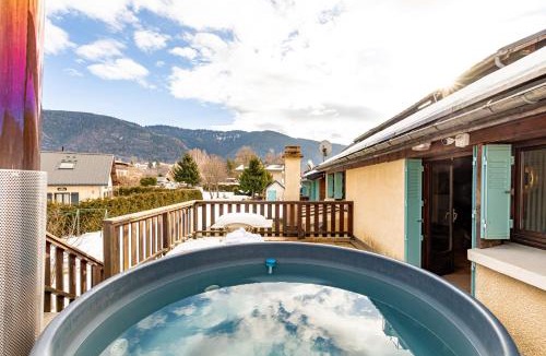 Autrans Hotel | Hôtel Restaurant Les Tilleuls et son espace détente