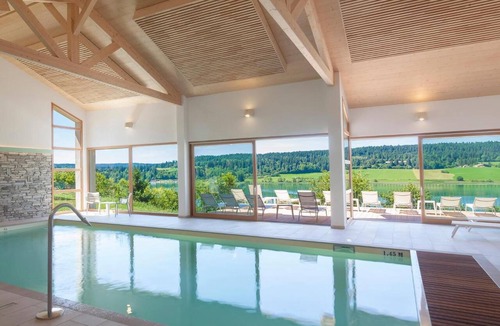 Malbuisson Hotel | Hôtel Spa Les Rives Sauvages