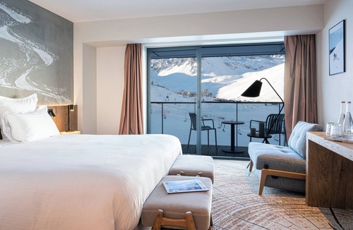 Tignes le Lac Hotel | Hôtel VoulezVous by Les Etincelles