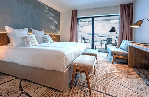 Tignes le Lac Hotel | Hôtel VoulezVous by Les Etincelles