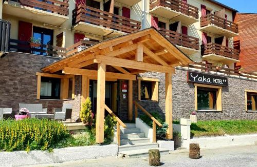 Les Angles Hotel | Hôtel Yaka