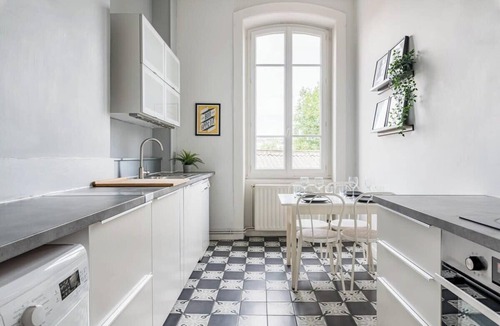 Bellevue - Le Mont - La Jomayere Apartment | 𝓗𝓪𝓻𝓶𝓸𝓷𝓲𝓮 3 Chambres - spacieux